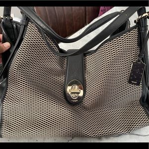 Coach shoulder bag